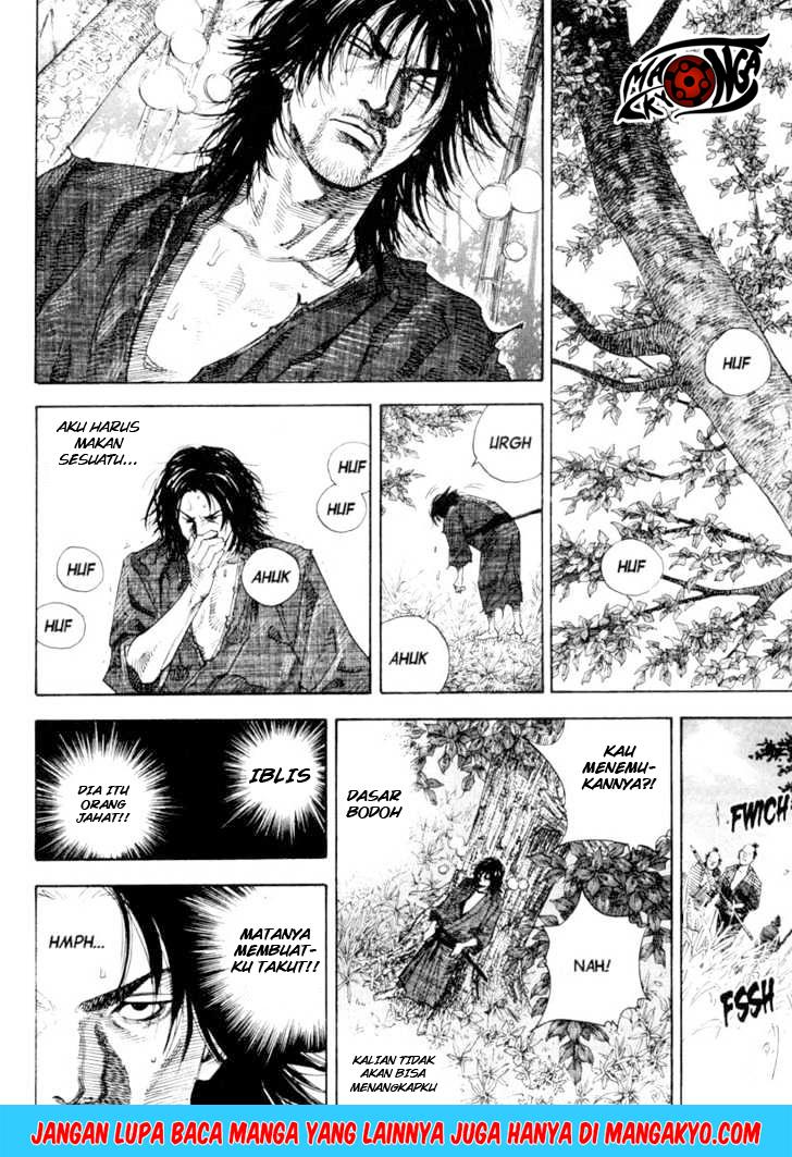 Vagabond Chapter 12 Gambar 15