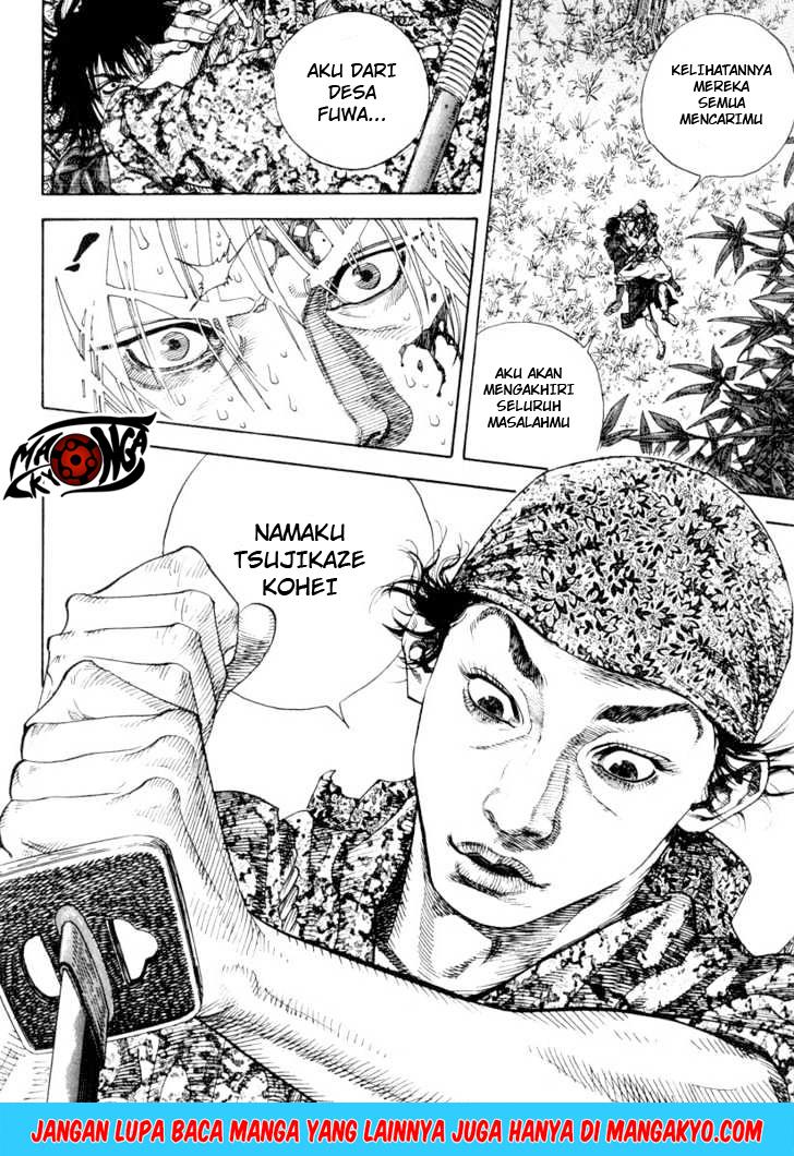 Vagabond Chapter 12 Gambar 19