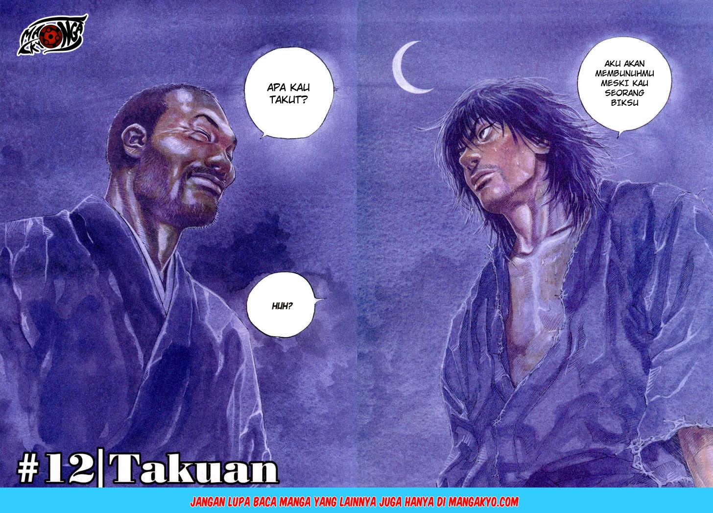 Baca  Vagabond Chapter 12 Gambar 2