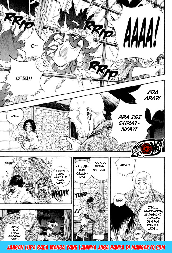 Baca Komik Vagabond Chapter 11 Gambar 1