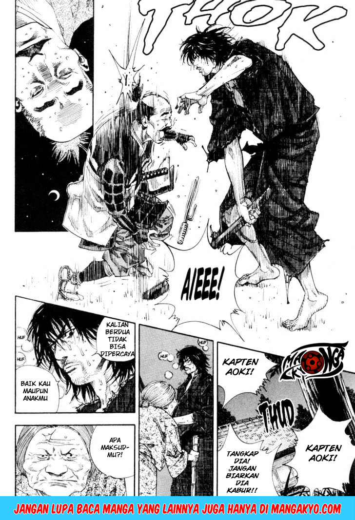 Vagabond Chapter 11 Gambar 10