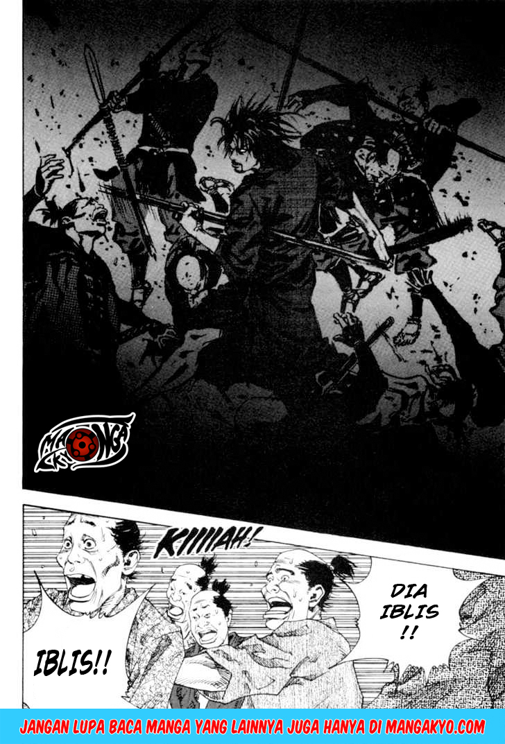 Vagabond Chapter 11 Gambar 12