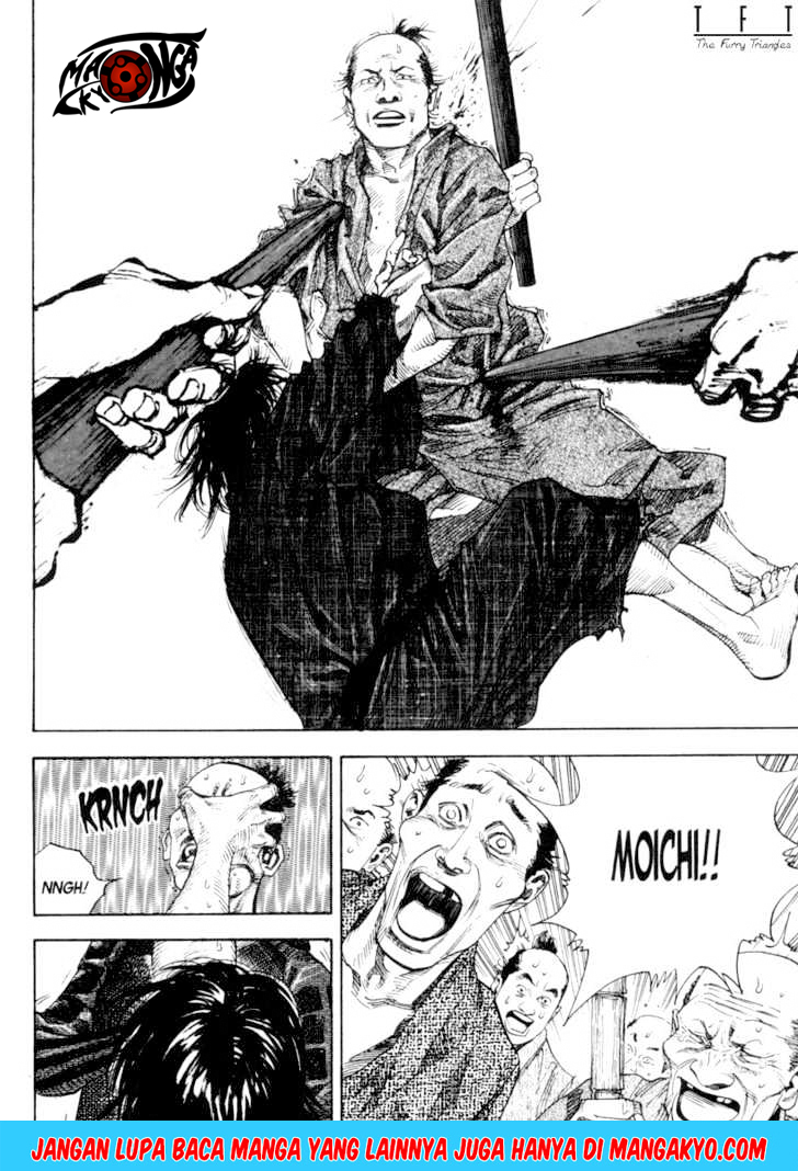 Vagabond Chapter 11 Gambar 14