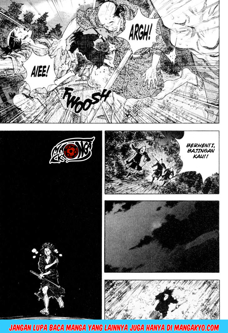 Vagabond Chapter 11 Gambar 17