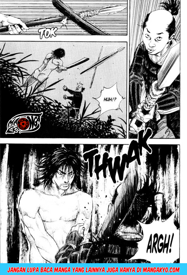 Vagabond Chapter 11 Gambar 3