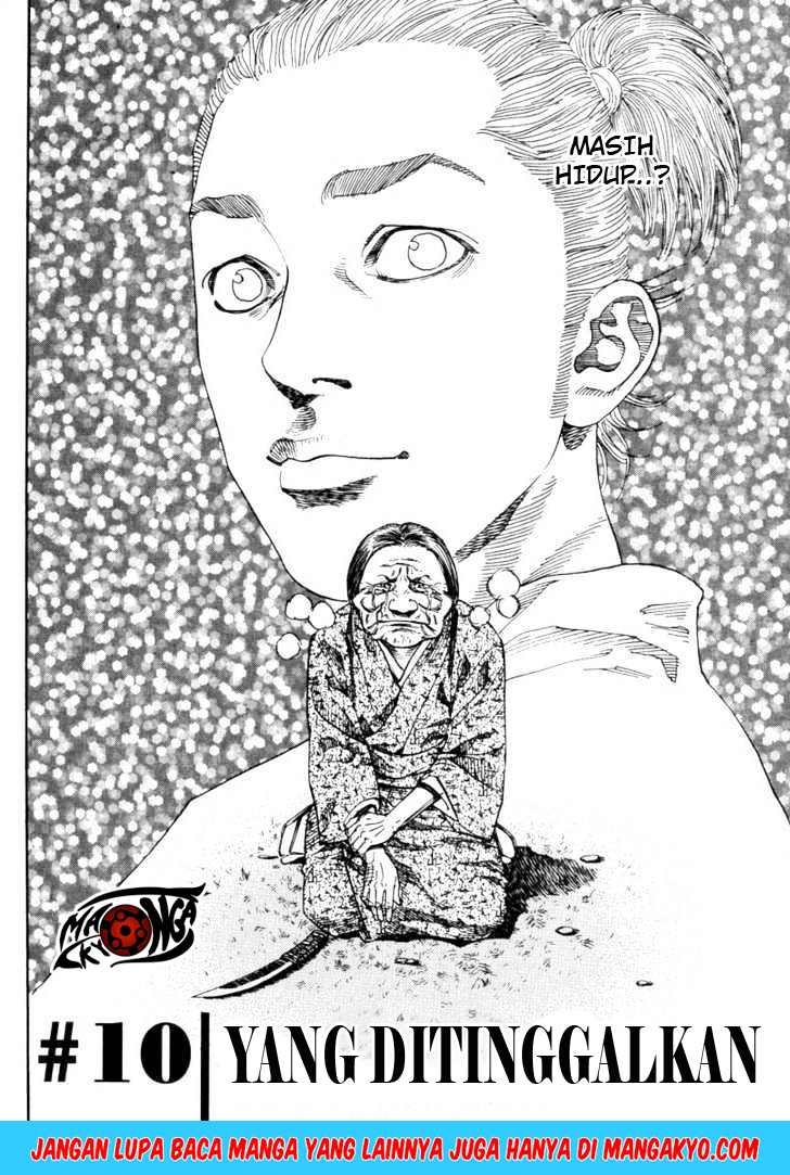 Baca Komik Vagabond Chapter 10 Gambar 1