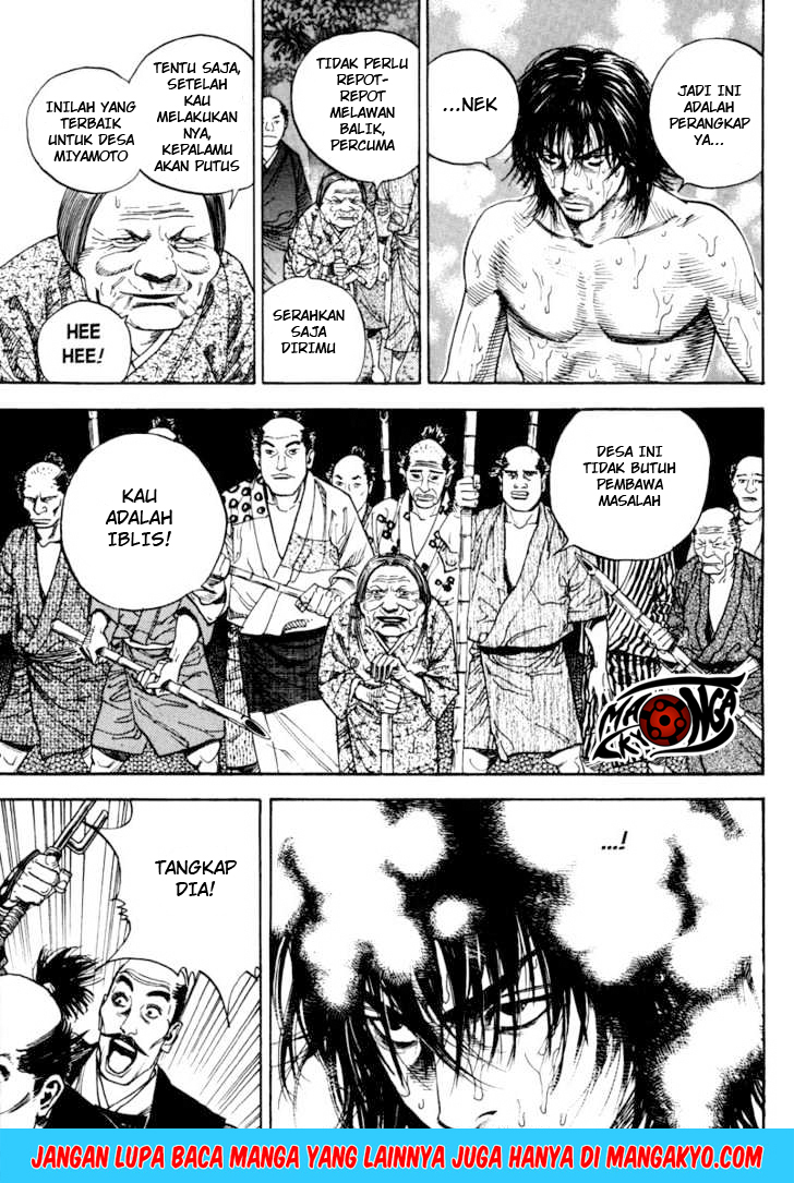 Vagabond Chapter 10 Gambar 14