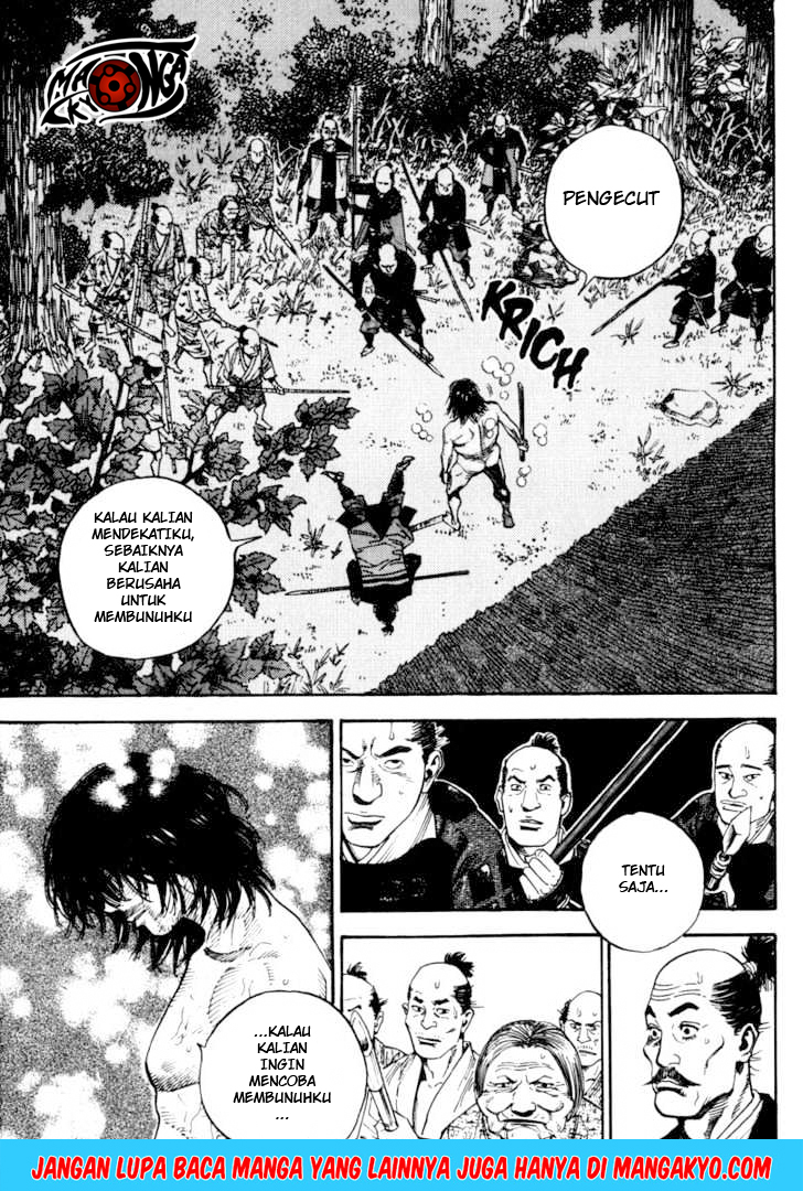 Vagabond Chapter 10 Gambar 16