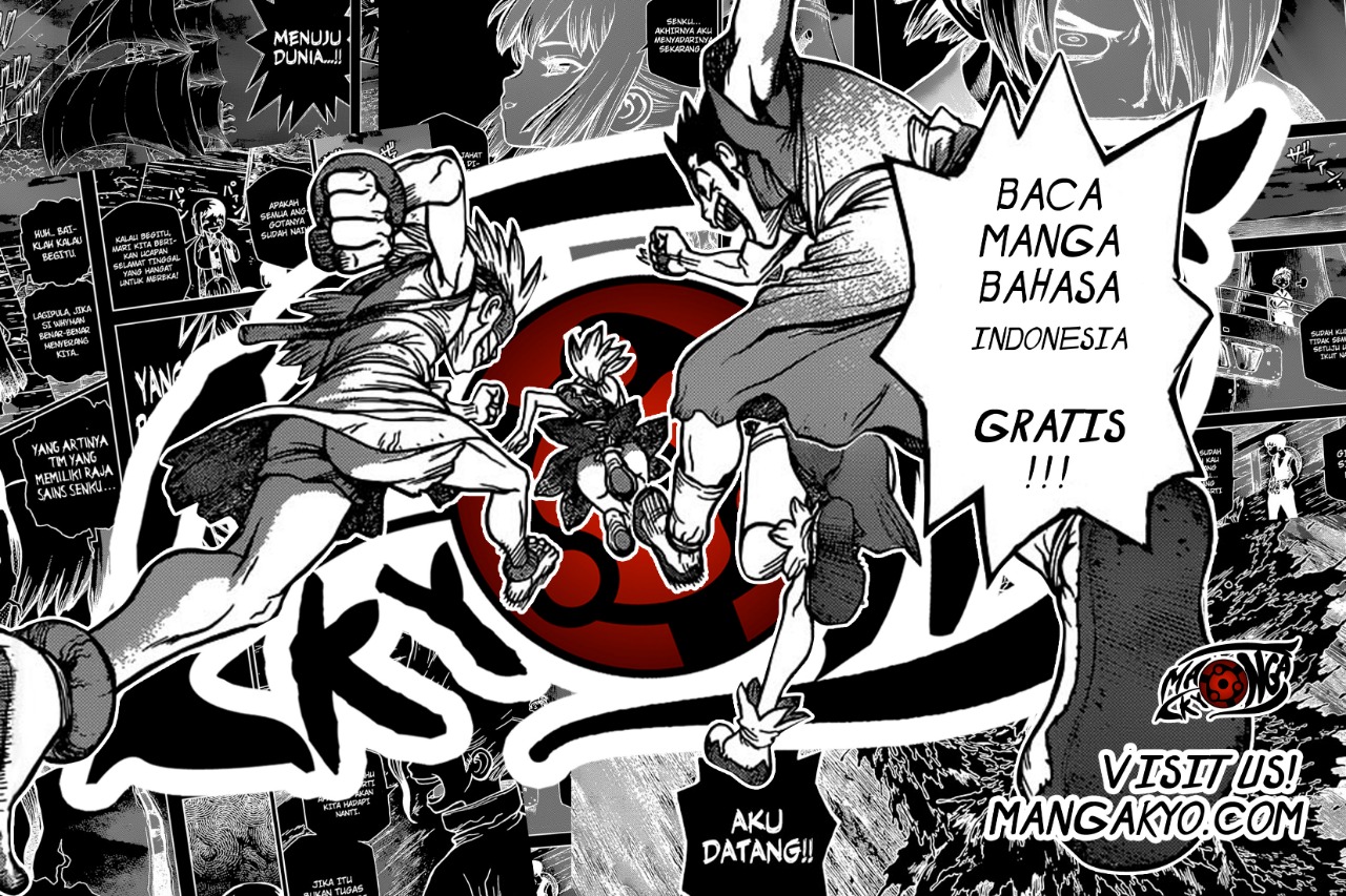 Vagabond Chapter 10 Gambar 18