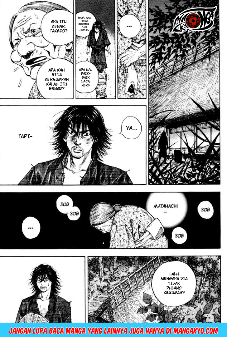 Baca  Vagabond Chapter 10 Gambar 2