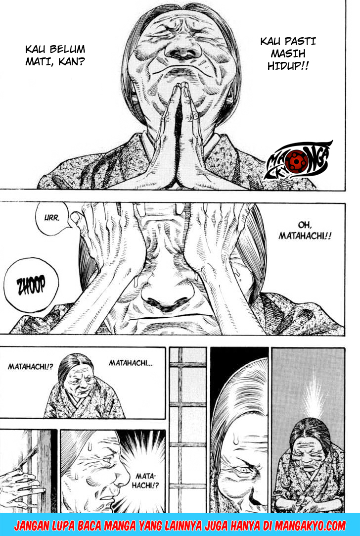 Vagabond Chapter 09 Gambar 10