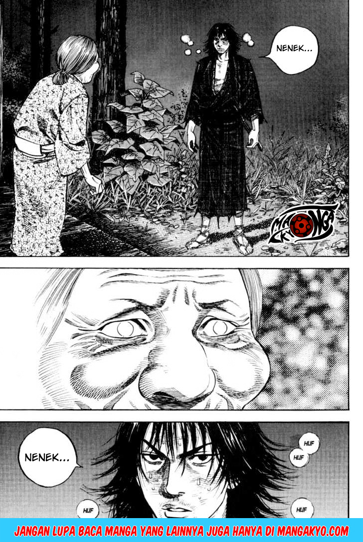 Vagabond Chapter 09 Gambar 12