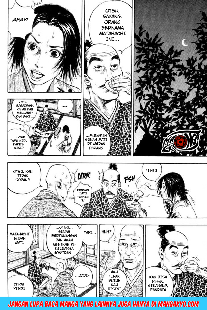 Vagabond Chapter 09 Gambar 13