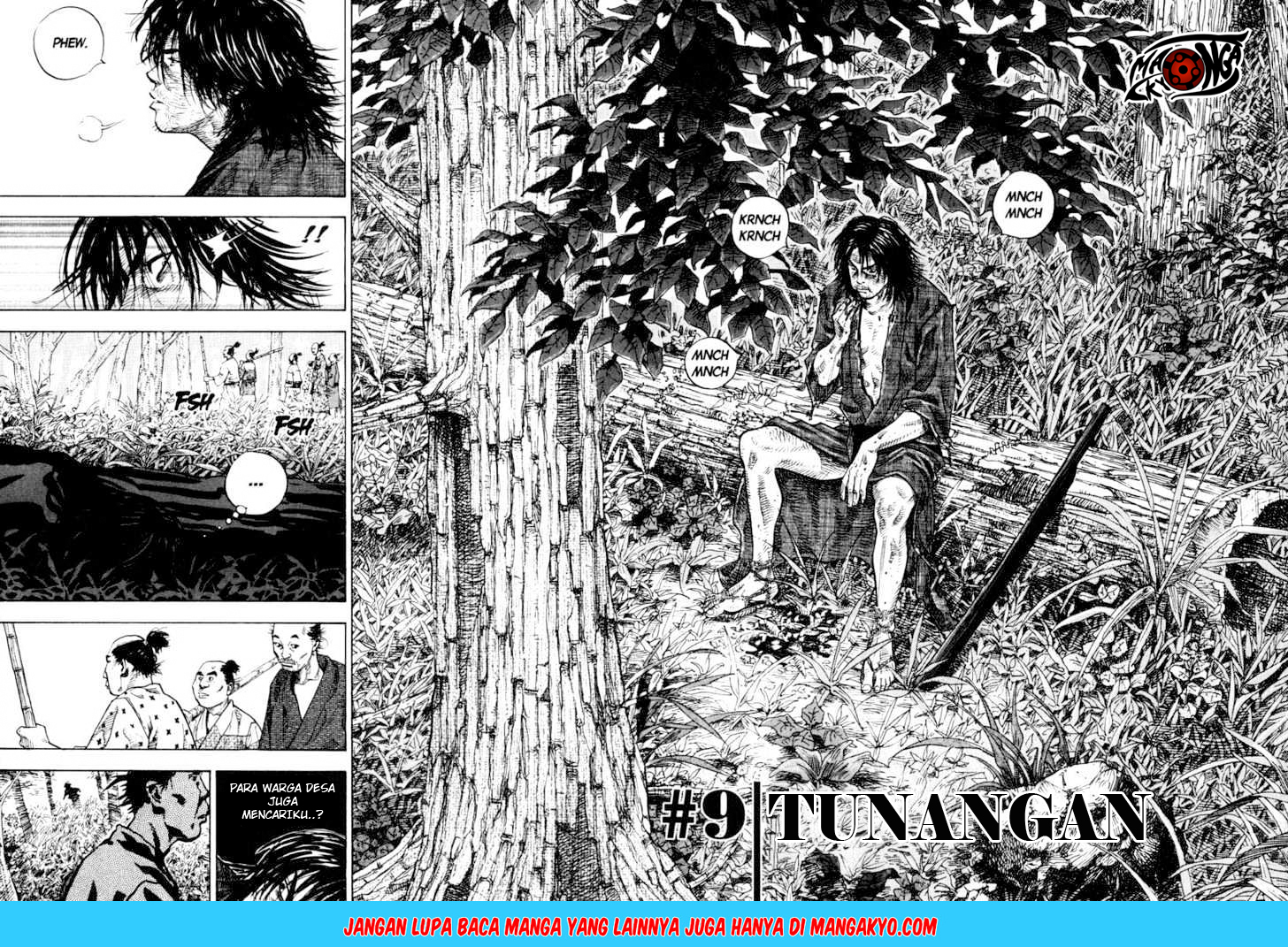 Baca  Vagabond Chapter 09 Gambar 2