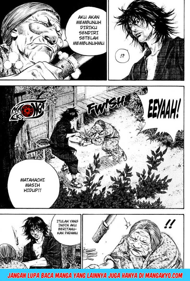 Vagabond Chapter 09 Gambar 20