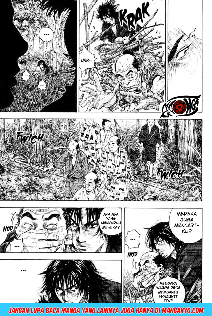 Vagabond Chapter 09 Gambar 4