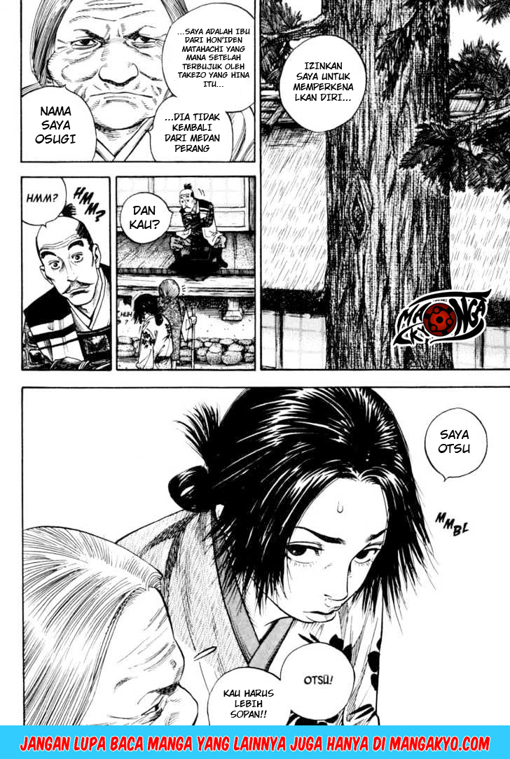 Vagabond Chapter 09 Gambar 7