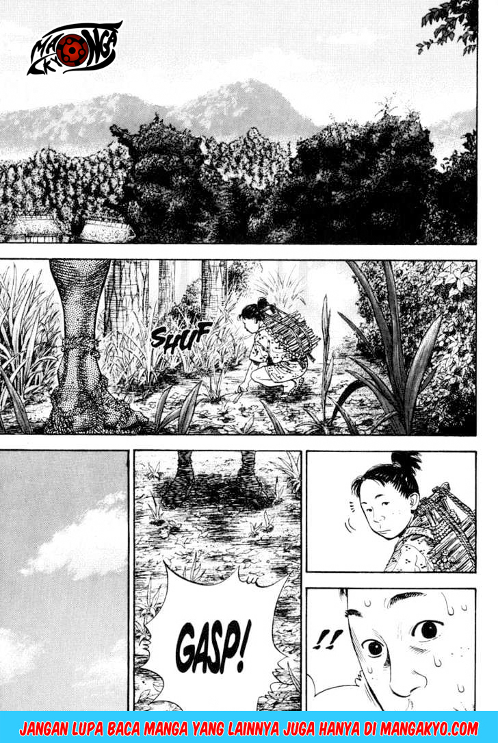 Baca Komik Vagabond Chapter 08 Gambar 1