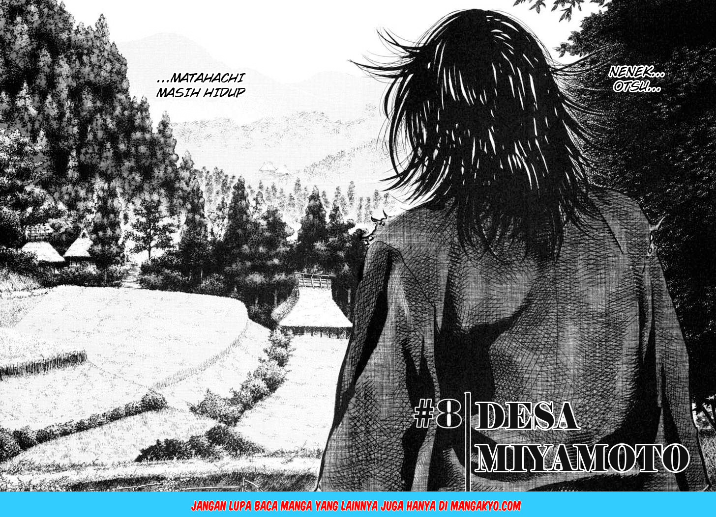 Baca Vagabond Chapter 08 Gambar 2