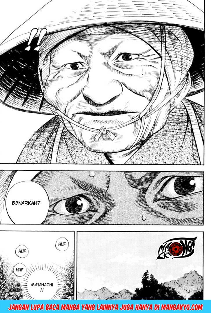 Vagabond Chapter 08 Gambar 4