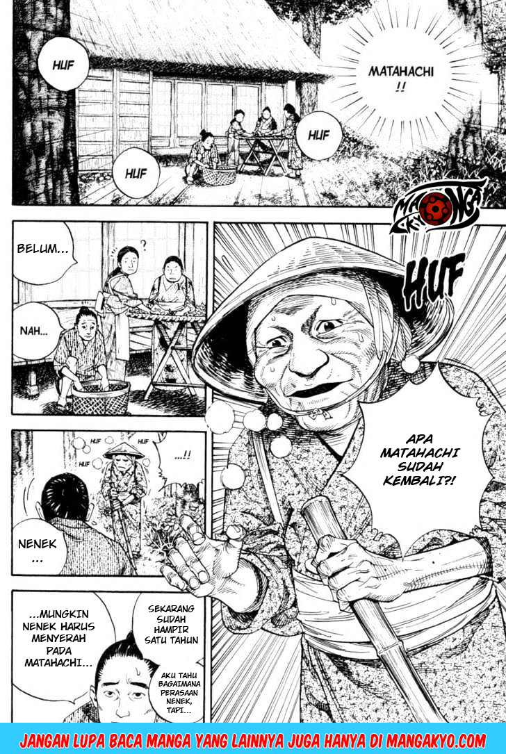 Vagabond Chapter 08 Gambar 5