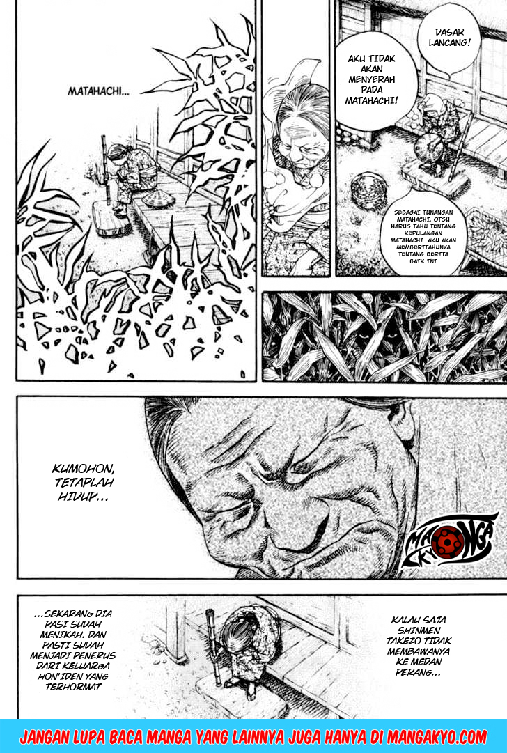 Vagabond Chapter 08 Gambar 7