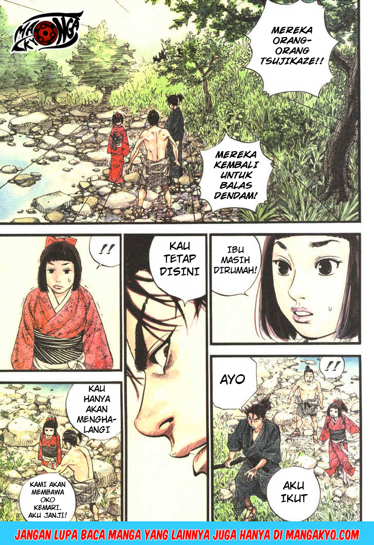 Baca Komik Vagabond Chapter 07 Gambar 1