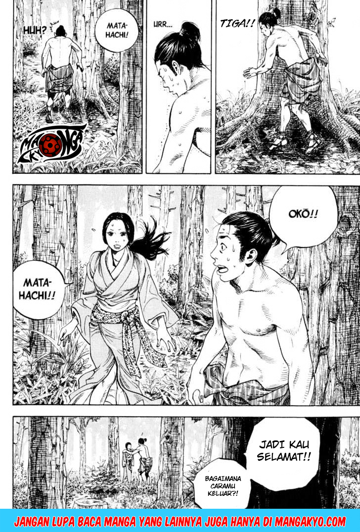 Vagabond Chapter 07 Gambar 10