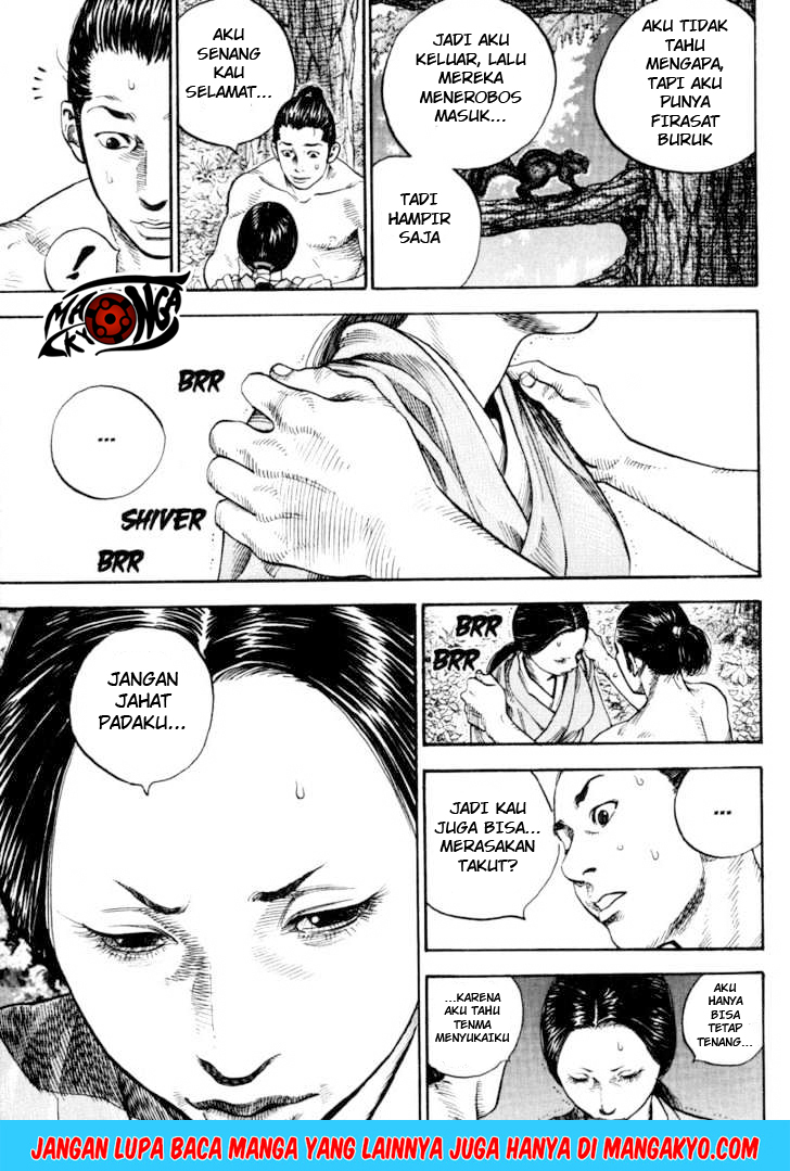 Vagabond Chapter 07 Gambar 11