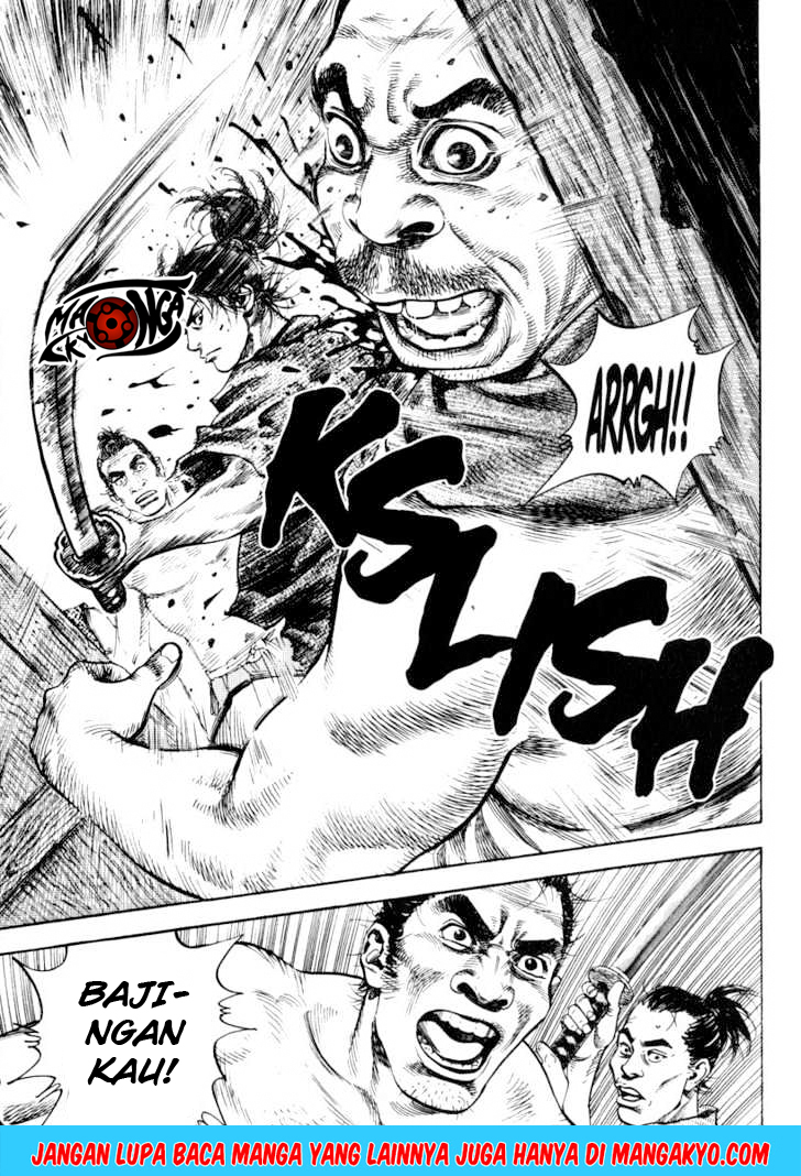 Vagabond Chapter 07 Gambar 13