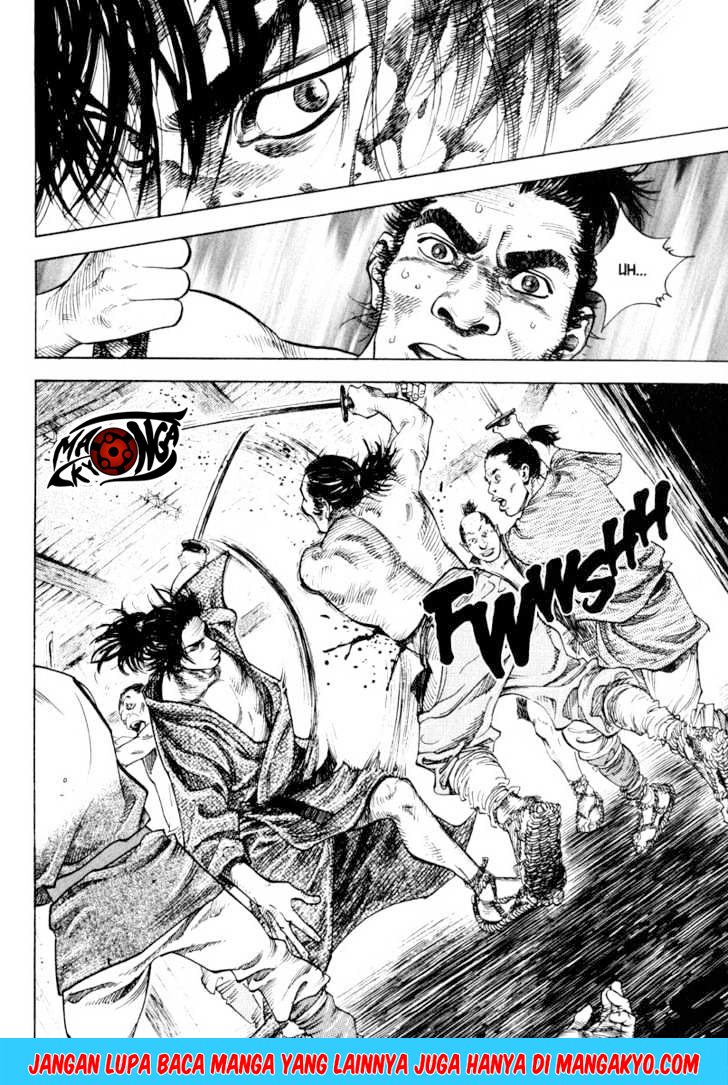 Vagabond Chapter 07 Gambar 14
