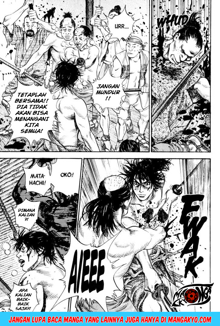 Vagabond Chapter 07 Gambar 17