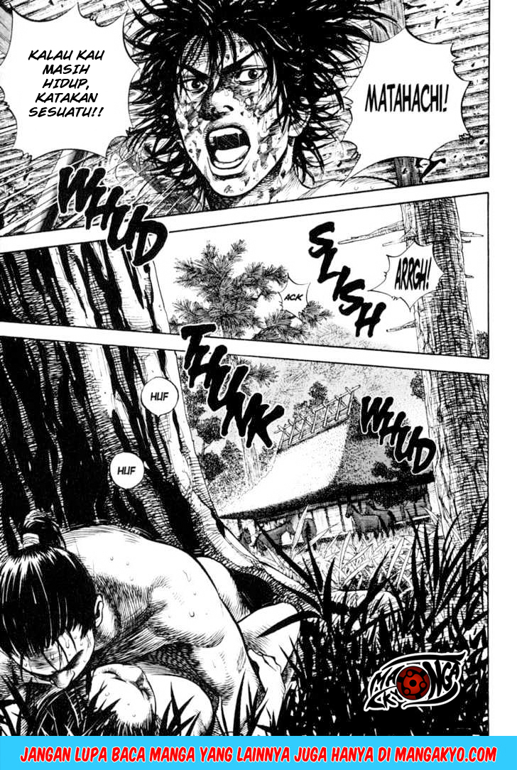 Vagabond Chapter 07 Gambar 19