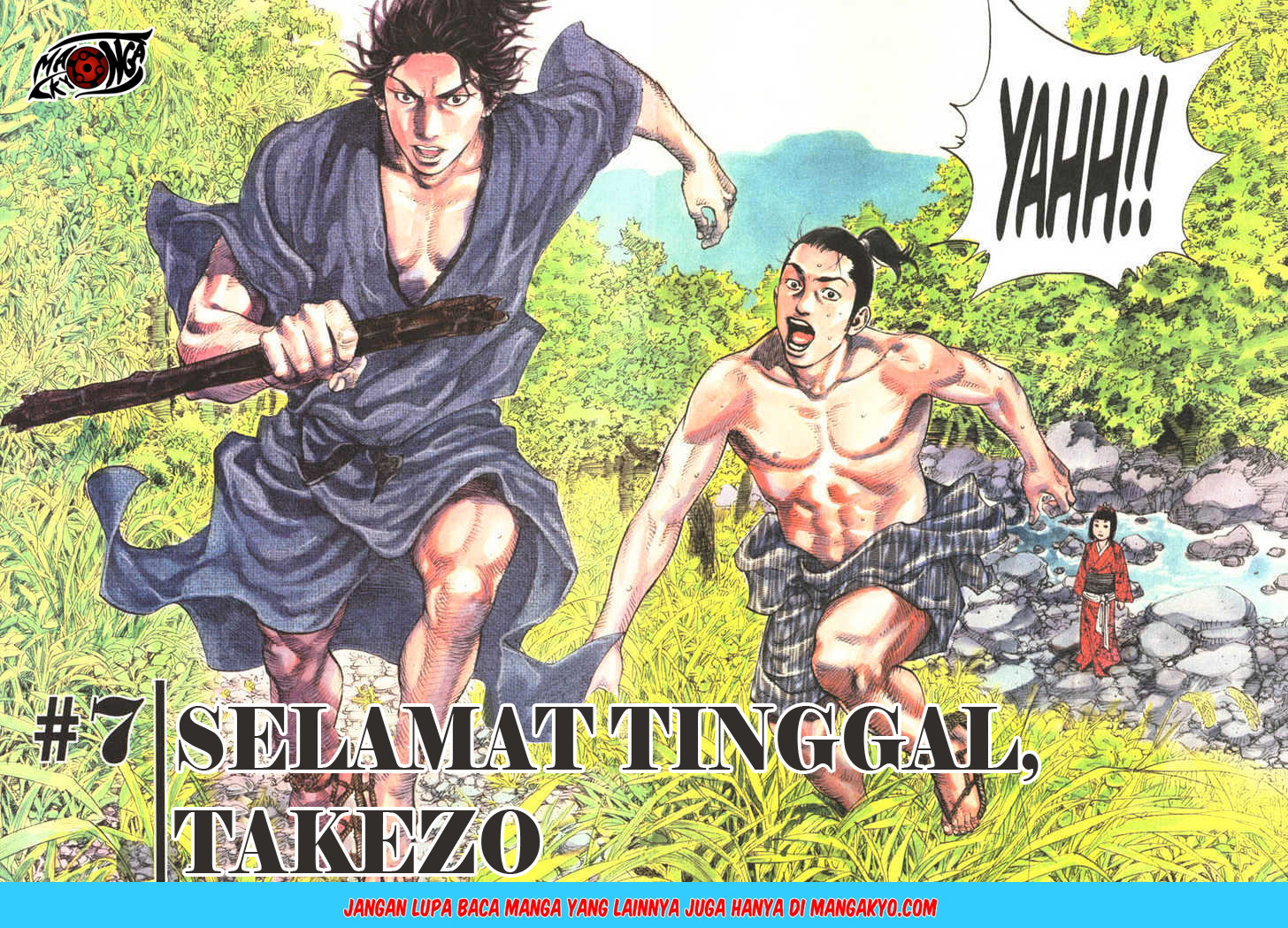 Baca  Vagabond Chapter 07 Gambar 2
