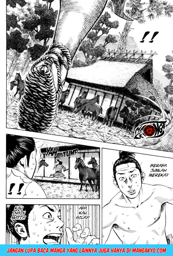 Vagabond Chapter 07 Gambar 5