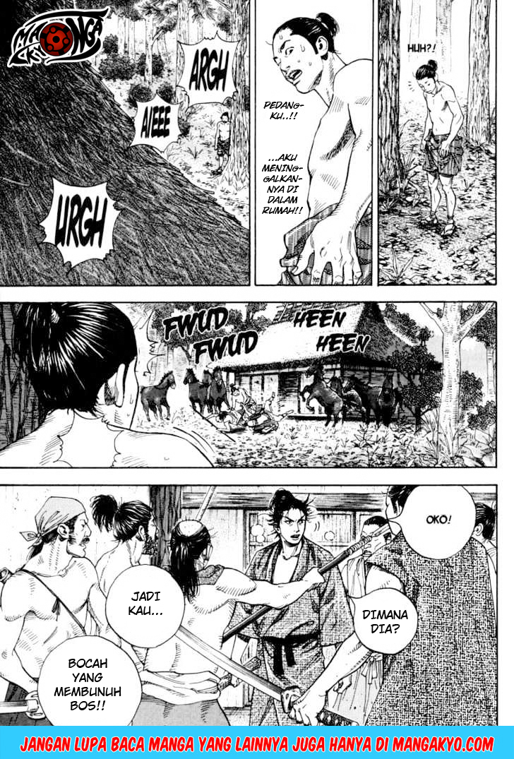 Vagabond Chapter 07 Gambar 6
