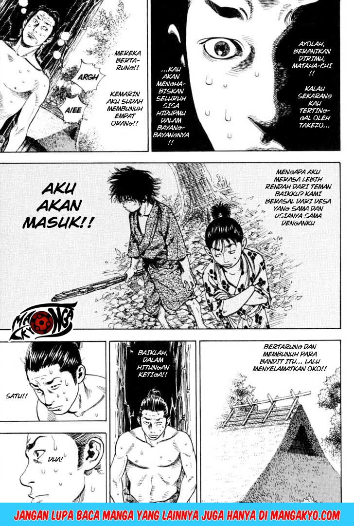 Vagabond Chapter 07 Gambar 9