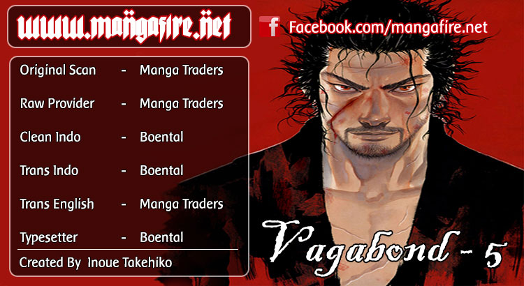 Baca Komik Vagabond Chapter 05 Gambar 1