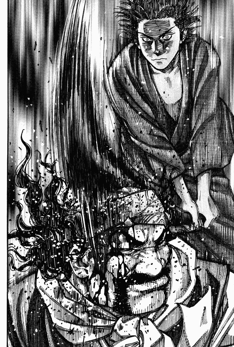 Vagabond Chapter 05 Gambar 12