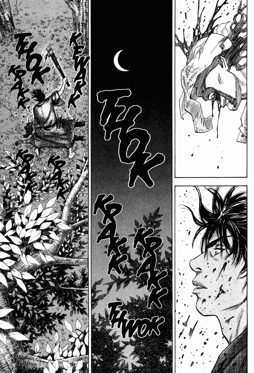 Vagabond Chapter 05 Gambar 13
