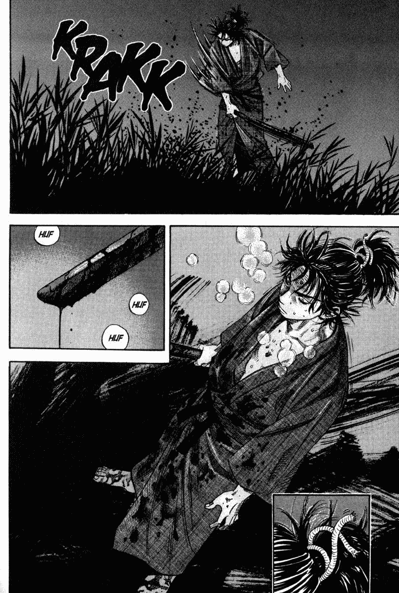 Vagabond Chapter 05 Gambar 14