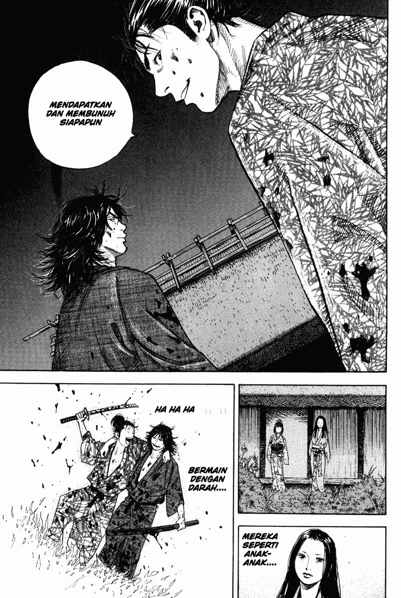 Vagabond Chapter 05 Gambar 19