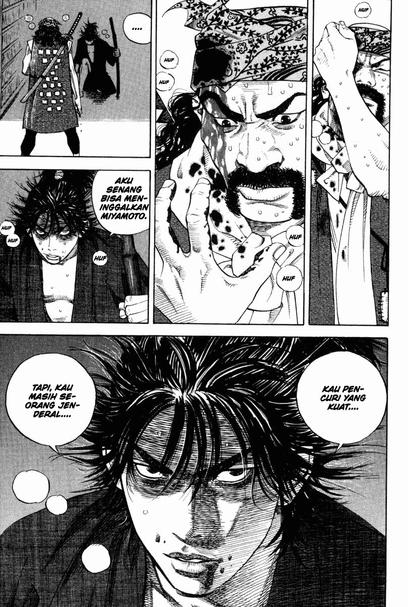 Vagabond Chapter 05 Gambar 4