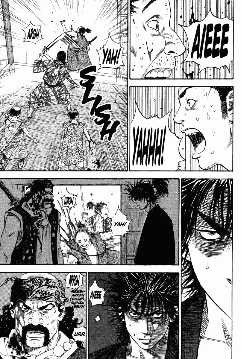 Vagabond Chapter 05 Gambar 7