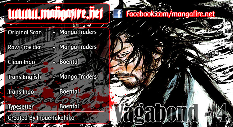 Baca Komik Vagabond Chapter 04 Gambar 1