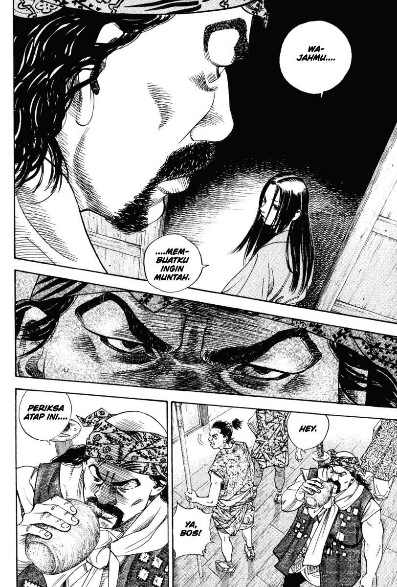 Vagabond Chapter 04 Gambar 10
