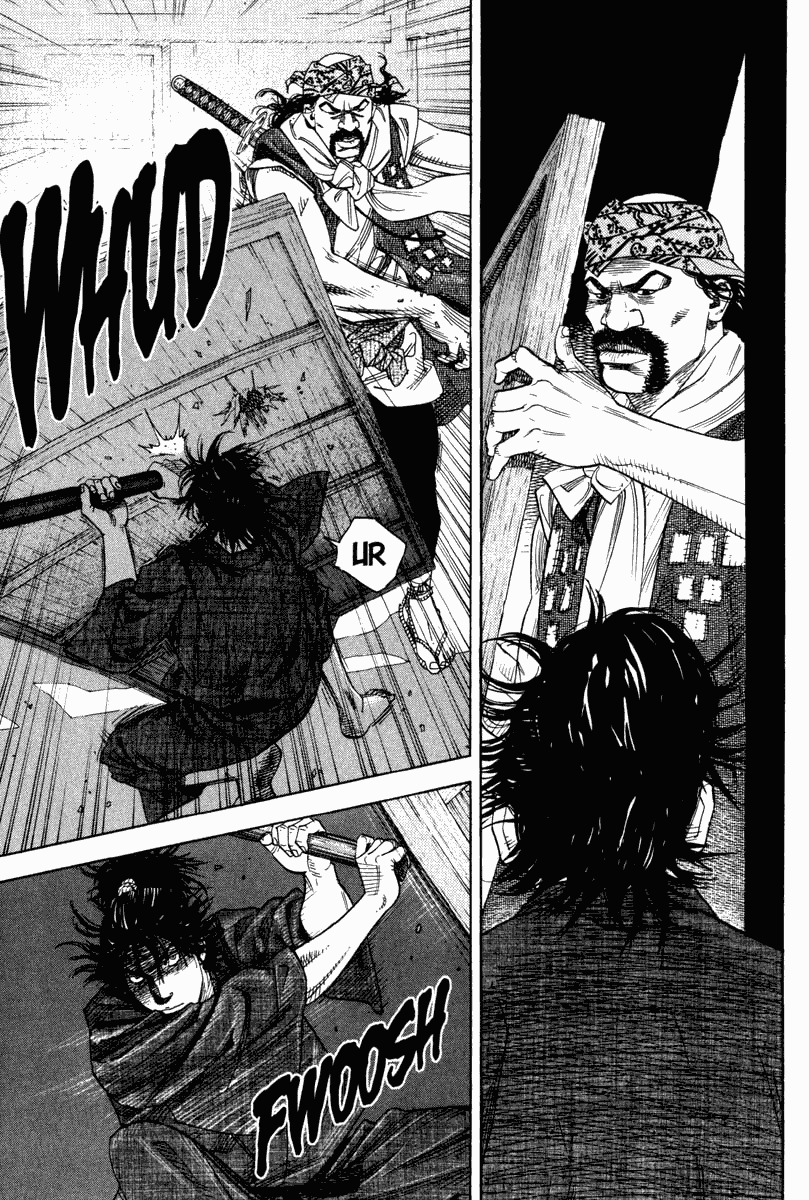 Vagabond Chapter 04 Gambar 18