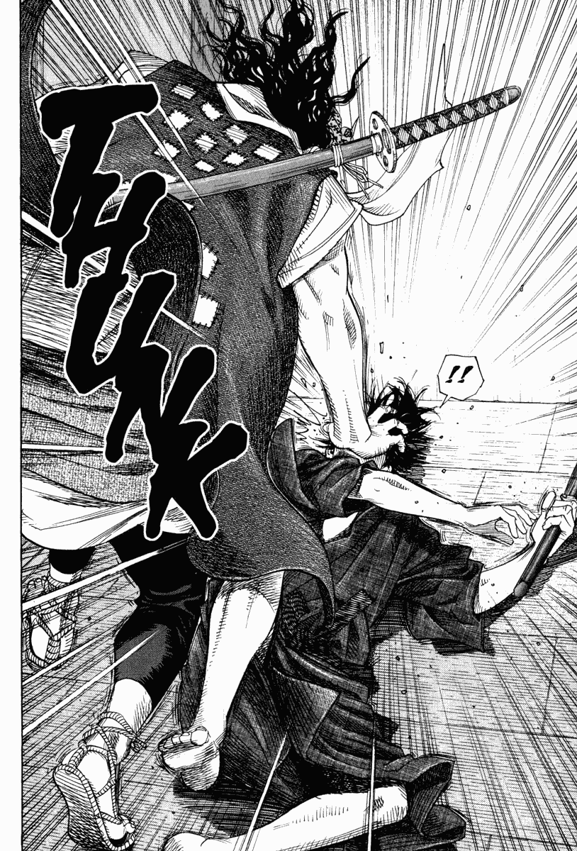 Vagabond Chapter 04 Gambar 19