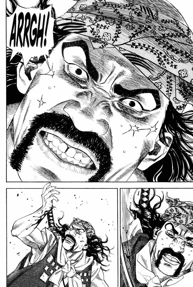 Vagabond Chapter 04 Gambar 21