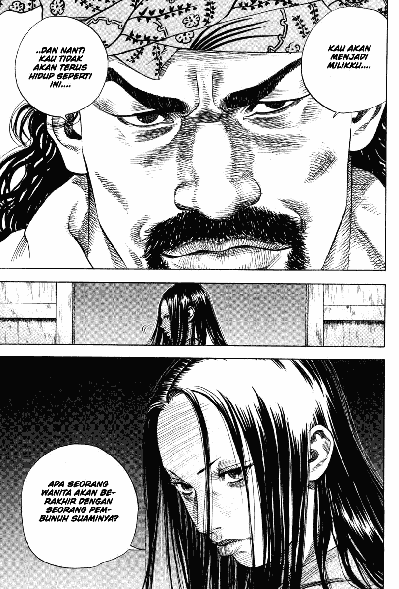 Vagabond Chapter 04 Gambar 9